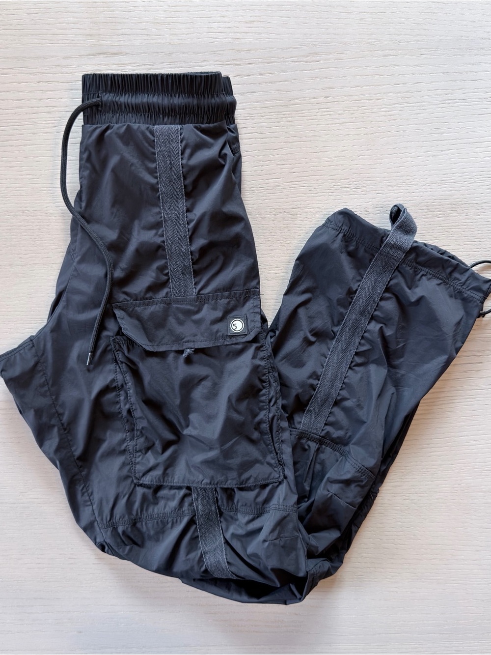 Five Dancewear Combat Cargo - Black - CXL